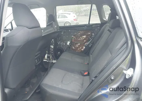 2020 Toyota Rav4 Xle z USA, uszkodzony, nr VIN 2T3P1RFV5LC111826